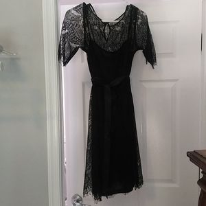 Maternity midi formal dress size S